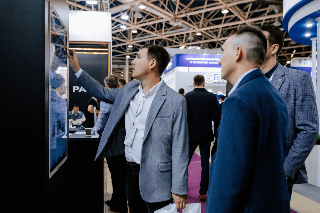 تم تقديم الحلول المتكاملة للمؤسسات الصناعية من شركة زافكوم إنجينيرينك في المعرض التفاعلي "الكيمياء-٢٠٢٤"