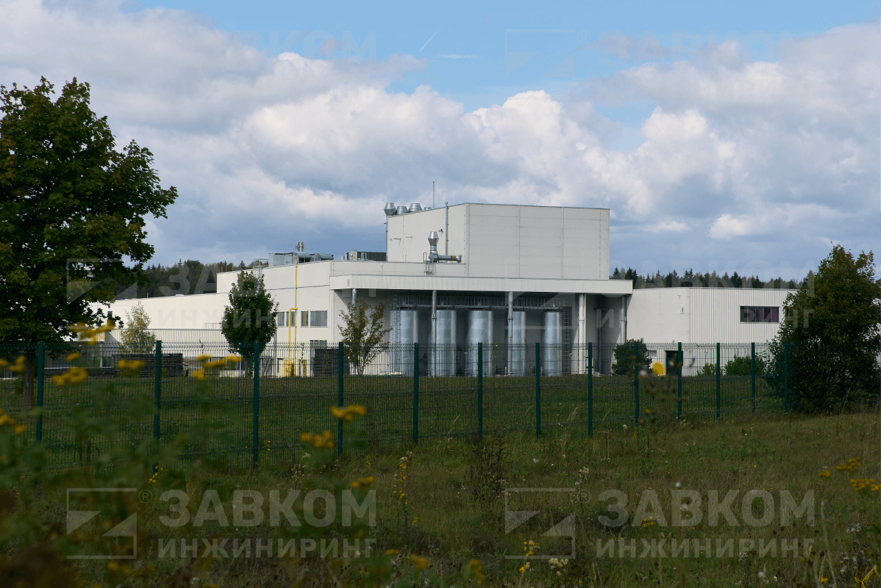 نتحدث عن مبادئ تشغيل مصانع إنتاج الراتنجات من شركة - زافكوم انجينيرينك