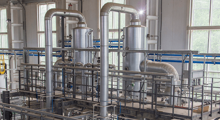 تقنيات البتروكيماويات