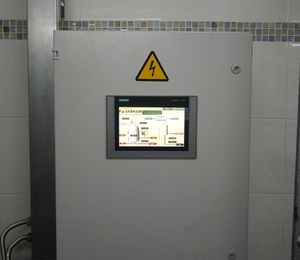 Aromatic spirits plant for JSC "ALVIZ" was put into operation