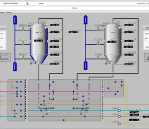 Реновация существующих автоматизированных систем управления технологическими процессами