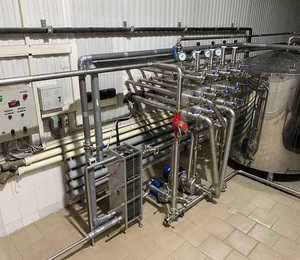 Квасное бродильное отделение для ООО 