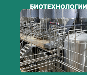 ООО «ЗАВКОМ-ИНЖИНИРИНГ» поставлено отделение брожения (ЦКТ) для пивоваренного завода «Моршанский»