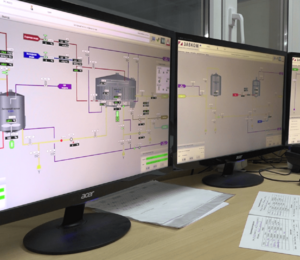 Модернизация пивоваренного завода ООО 
