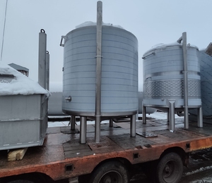 Поставка оборудования для варочного отделения пивоваренного завода ООО 