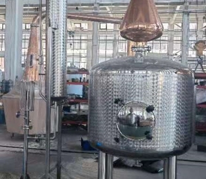 Отгрузка автоматической установки производства ароматных спиртов