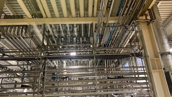 As part of the project, our company performed the following types of work: