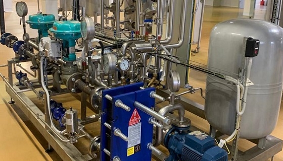 As part of the project, our company performed the following types of work: