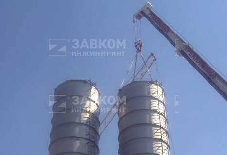 As part of the project, our company performed the following types of work: