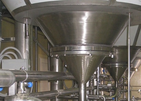Brewery plant