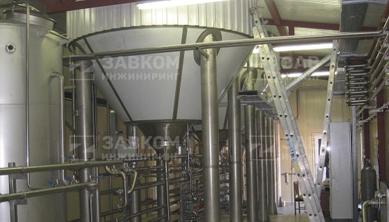 As part of the project, our company performed the following types of work: