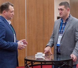 ZAVKOM-ENGINEERING LLC took part in the International Forum and Exhibition "Graintek-2021"