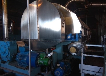 Equipment for the expansion of caprolactam production