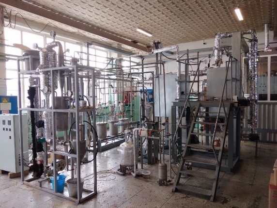 قائمة مرجعية البتروكيماويات