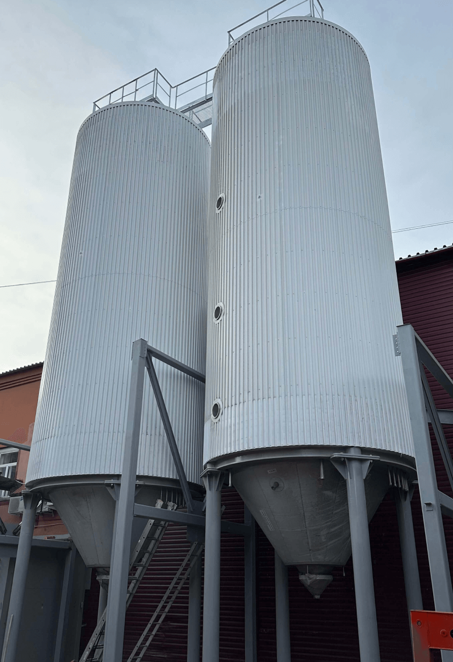 Объём поставки: