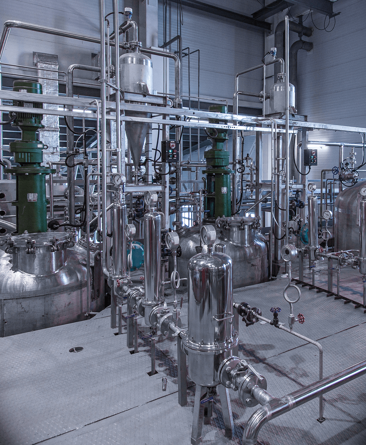 Номенклатура готовой продукции: