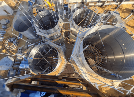 Завод по глубокой переработке кукурузы 1 450x326 Завод по глубокой переработке кукурузы