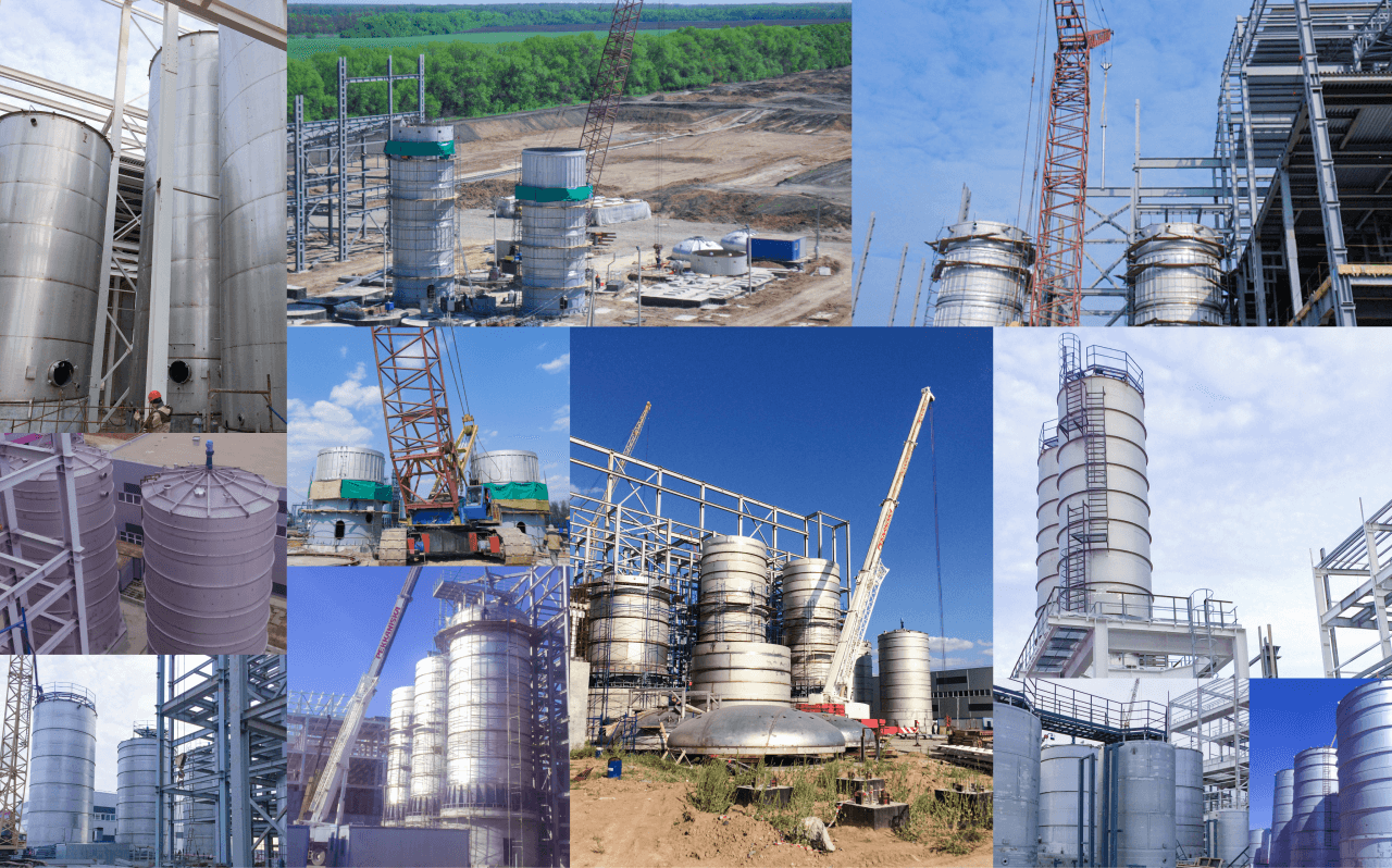 Объём поставки: