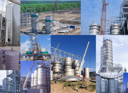 Оборудование для комплекса глубокой переработки зерна (производство аминокислот)