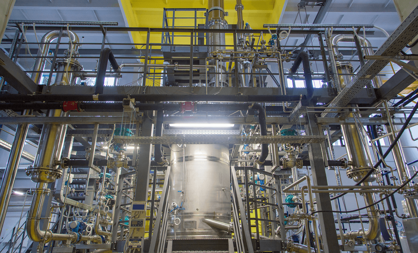 Объём поставки: