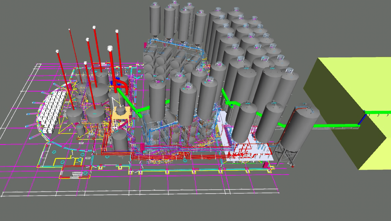 Объём поставки:
