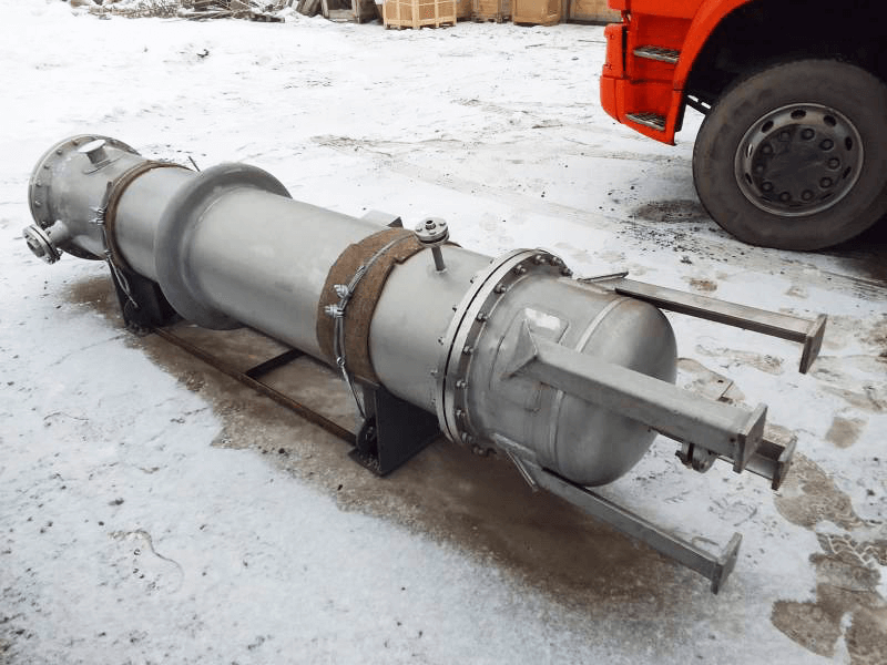 Объём поставки