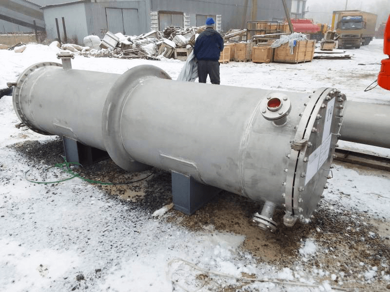 Объём поставки