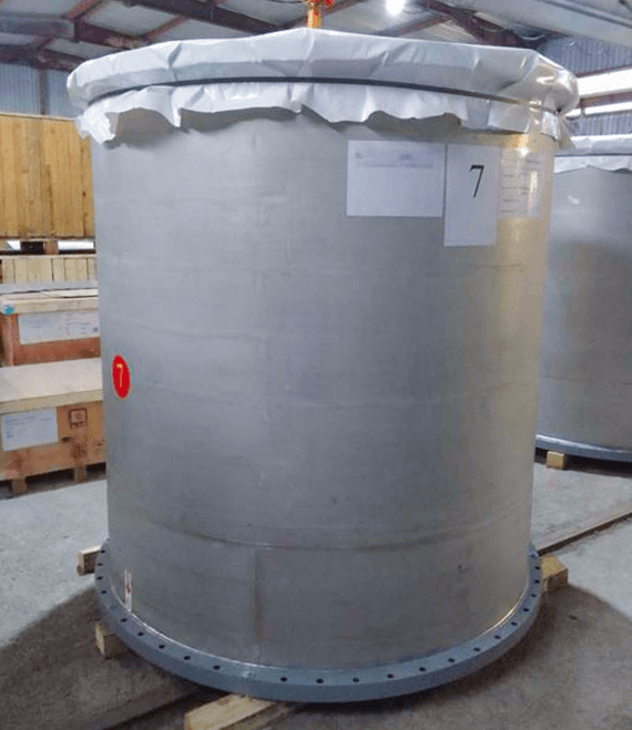 Объём поставки