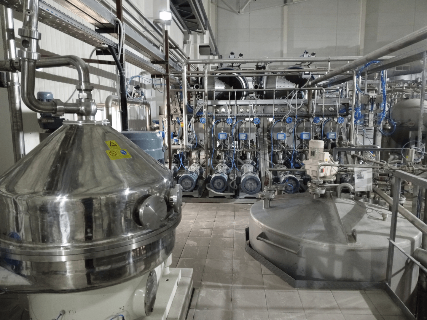 Объём поставки: