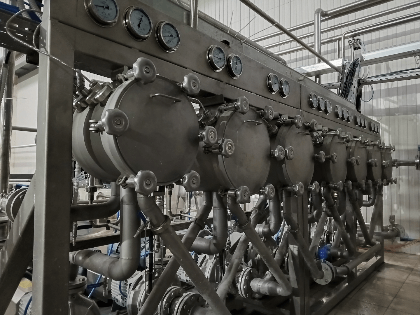 Объём поставки: