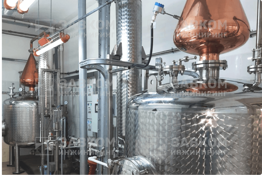 Объём поставки: