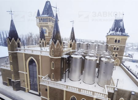 Разработка ПО выполнение проектных и пусконаладочных работ для варочного отделения 450x326 Разработка ПО, выполнение проектных и пусконаладочных работ для варочного отделения