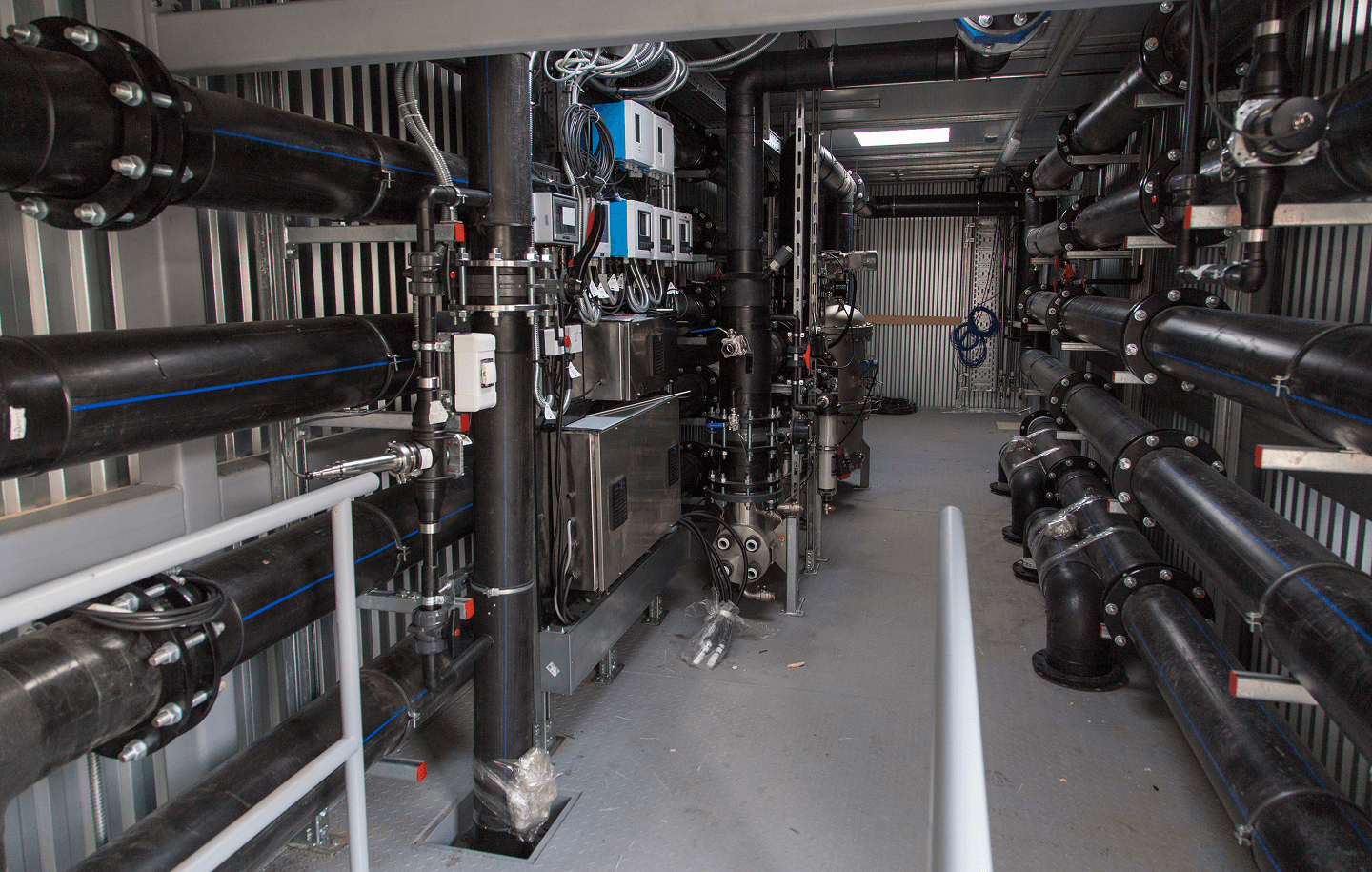 Объём поставки: