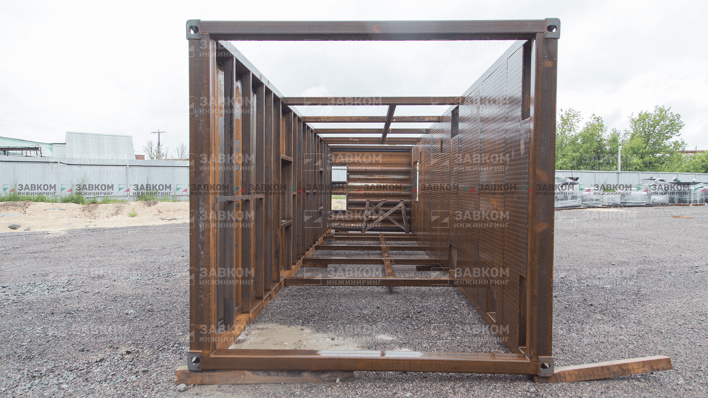 نطاق التوريد: