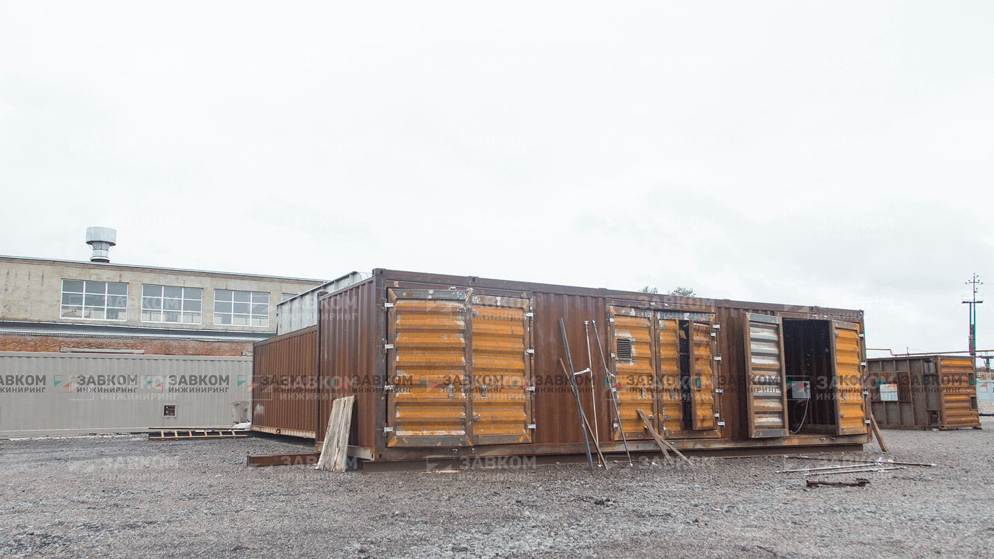 نطاق التوريد: