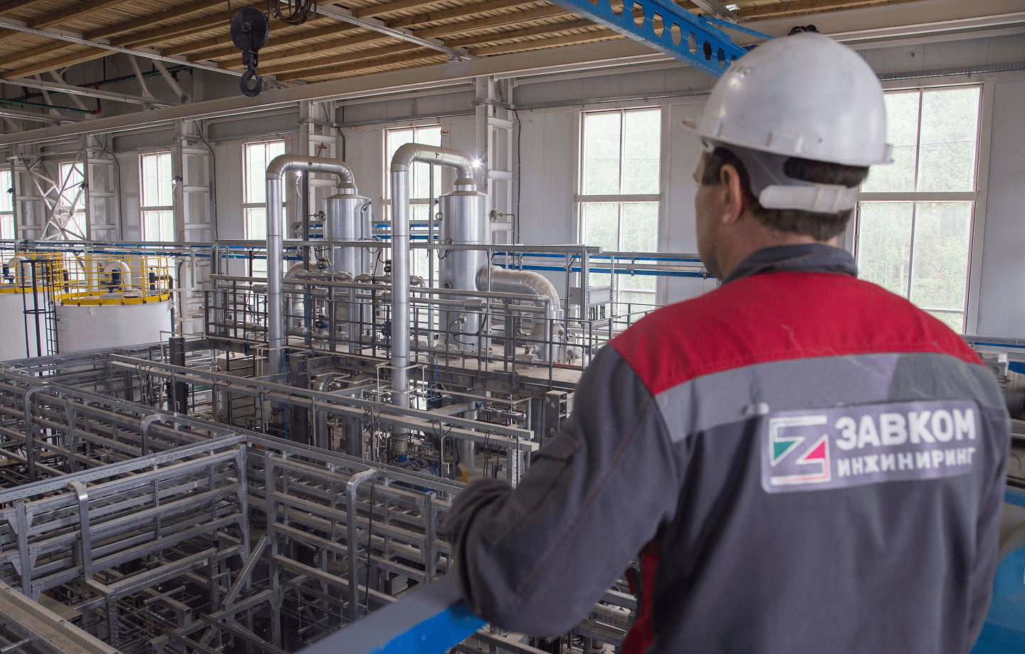 Объём поставки: