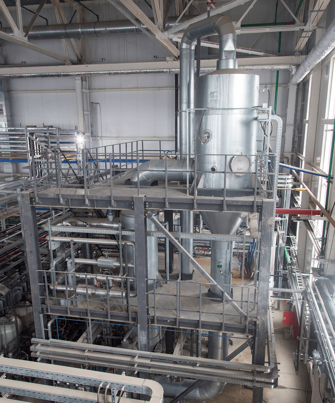 Объём поставки: