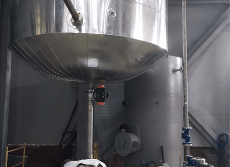 Производство карбамидо&shy;формальдегидных смол