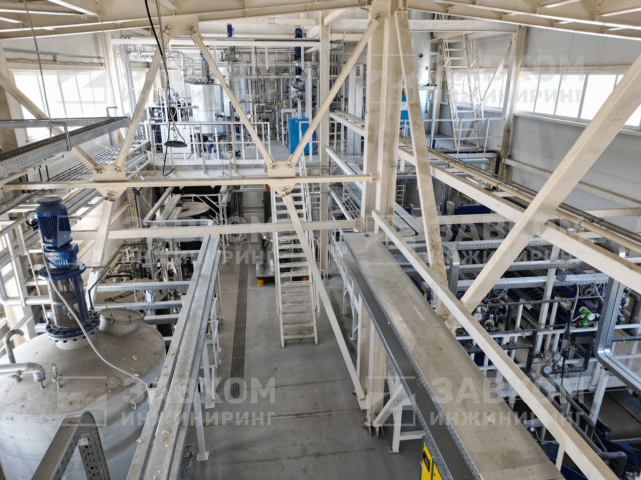 Объём поставки: