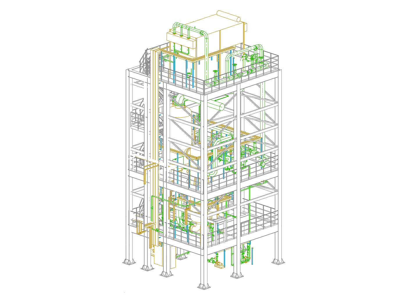 Объём поставки: