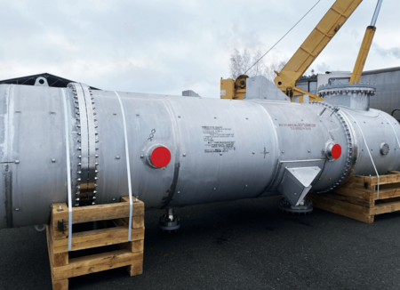 УПТВ для КТО ЖС — Изготовление и комплектная поставка оборудования