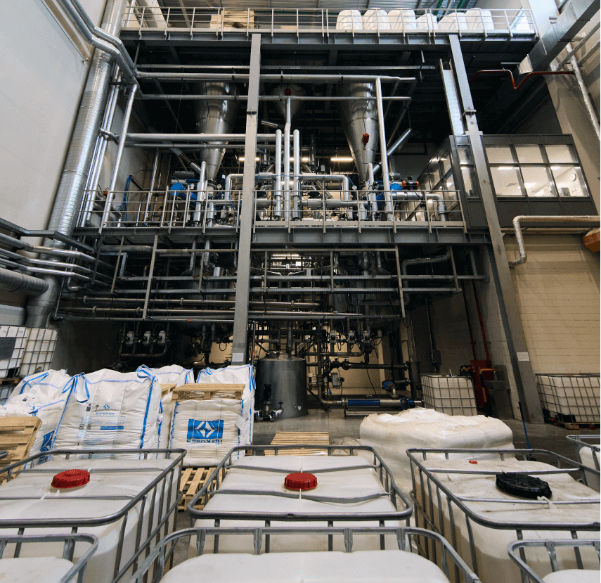 Объём поставки: