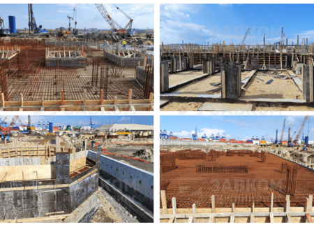 Завод производства формальдегида, смол и полинафталин&shy;сульфонатов