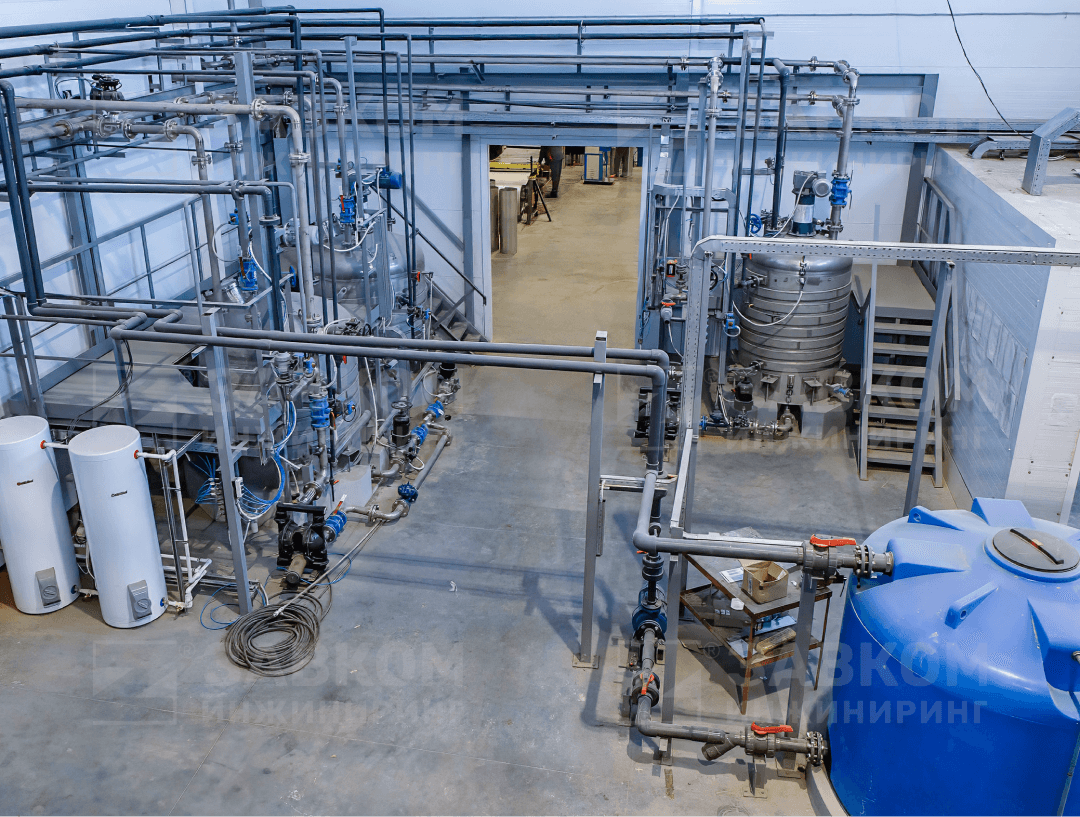 Объём поставки: