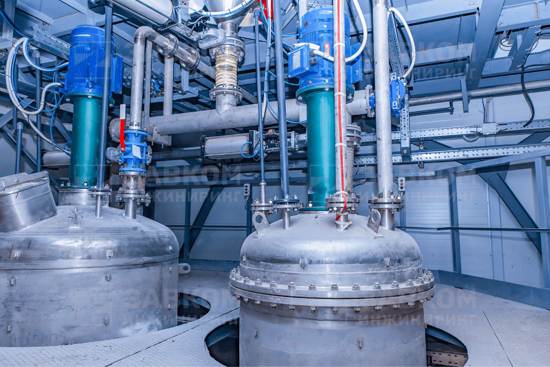 Объём поставки: