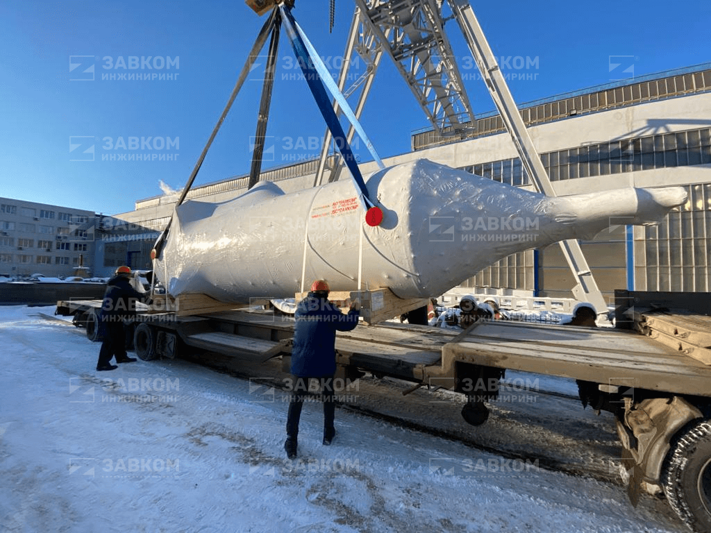 Выпарная установка