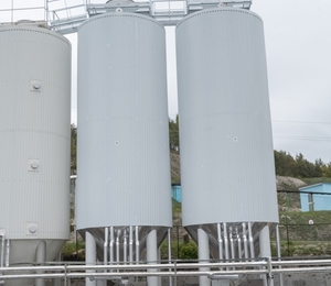 The first stage of reconstruction of the Staraya Krepost LLC brewery has been completed.