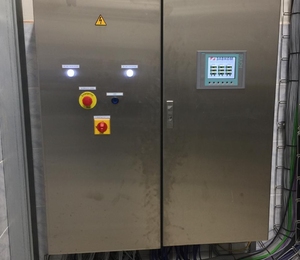 Завершена модернизация пивоваренного завода ОАО «Гамбринус»