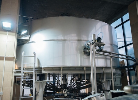 Launched the brewing department