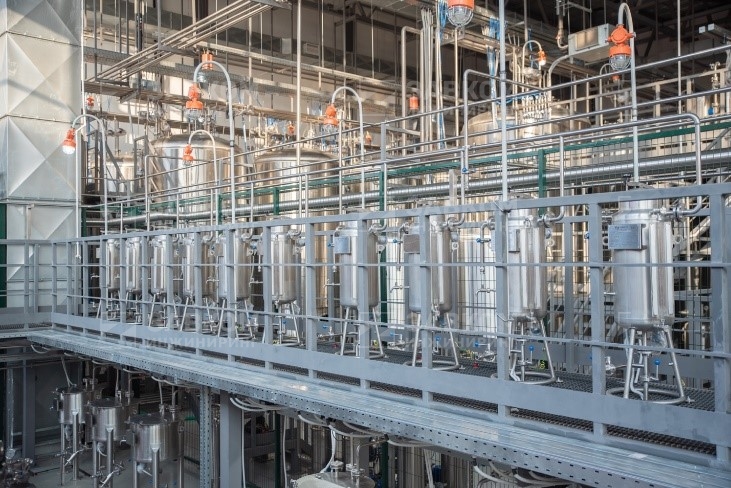 Pilot plant DSSK-4